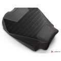 LUIMOTO CORSA Rider Seat Cover for DUCATI STREETFIGHTER V4 / S